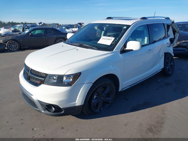 2020 DODGE JOURNEY 3C4PDCGB2LT206858 Photo 1