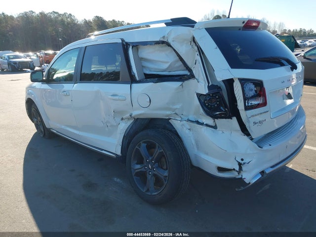 2020 DODGE JOURNEY 3C4PDCGB2LT206858 Photo 2