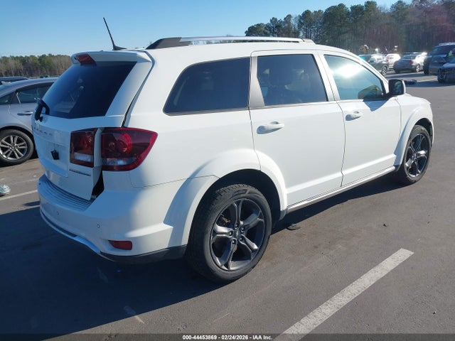 2020 DODGE JOURNEY 3C4PDCGB2LT206858 Photo 3