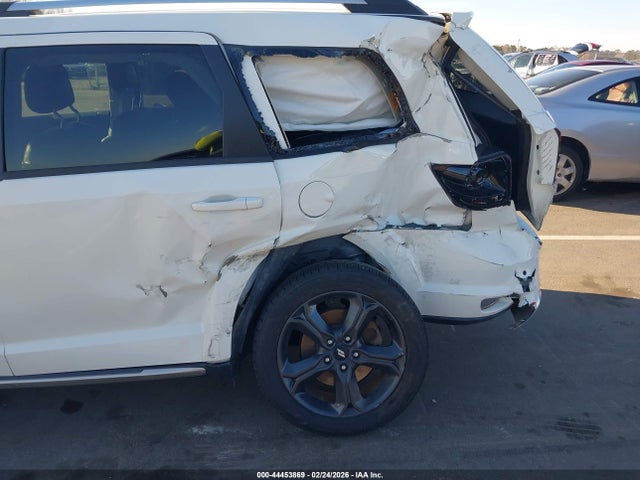 2020 DODGE JOURNEY 3C4PDCGB2LT206858 Photo 5