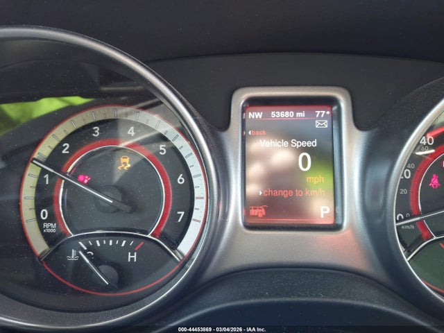 2020 DODGE JOURNEY 3C4PDCGB2LT206858 Photo 6