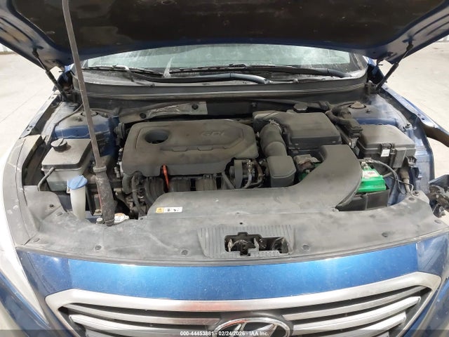 Продаж на аукціоні авто 2017 Hyundai Sonata, vin: 5NPE24AF6HH465228, номер лоту: 44453881
