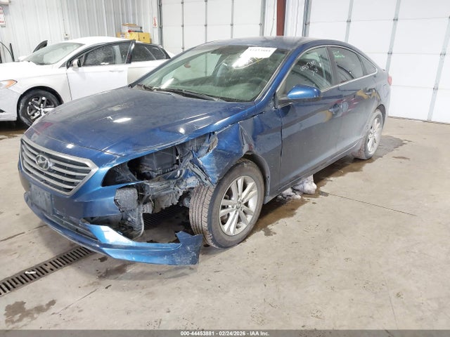 Продаж на аукціоні авто 2017 Hyundai Sonata, vin: 5NPE24AF6HH465228, номер лоту: 44453881