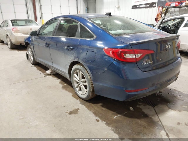Продаж на аукціоні авто 2017 Hyundai Sonata, vin: 5NPE24AF6HH465228, номер лоту: 44453881