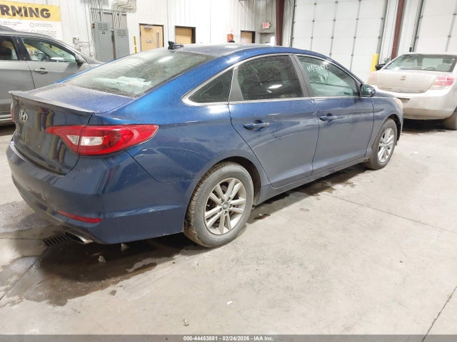 Продаж на аукціоні авто 2017 Hyundai Sonata, vin: 5NPE24AF6HH465228, номер лоту: 44453881
