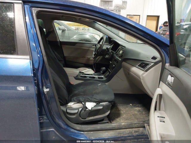 Продаж на аукціоні авто 2017 Hyundai Sonata, vin: 5NPE24AF6HH465228, номер лоту: 44453881