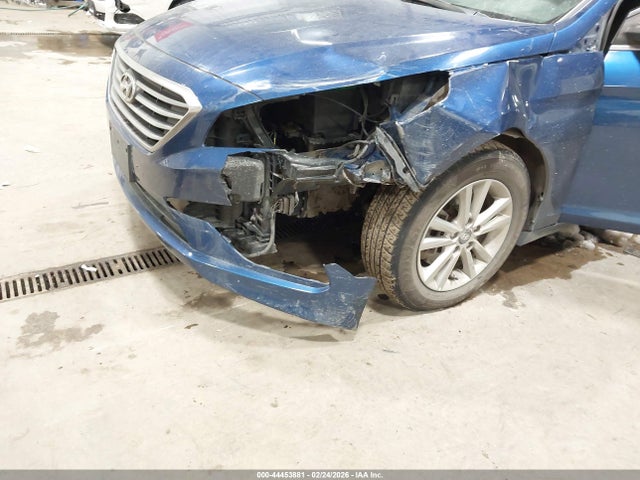 Продаж на аукціоні авто 2017 Hyundai Sonata, vin: 5NPE24AF6HH465228, номер лоту: 44453881