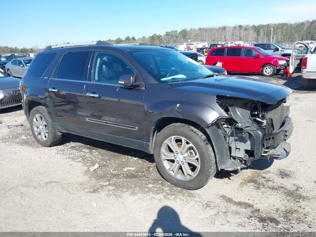 44453883 :رقم المزاد ، 1GKKRSKD1EJ176846 vin ، 2014 Gmc Acadia Slt-2 مزاد بيع