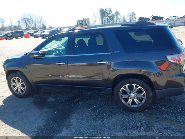 44453883 :رقم المزاد ، 1GKKRSKD1EJ176846 vin ، 2014 Gmc Acadia Slt-2 مزاد بيع