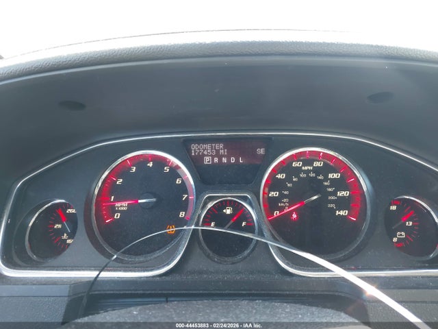 44453883 :رقم المزاد ، 1GKKRSKD1EJ176846 vin ، 2014 Gmc Acadia Slt-2 مزاد بيع