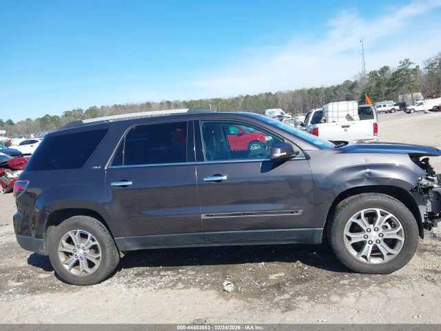 44453883 :رقم المزاد ، 1GKKRSKD1EJ176846 vin ، 2014 Gmc Acadia Slt-2 مزاد بيع