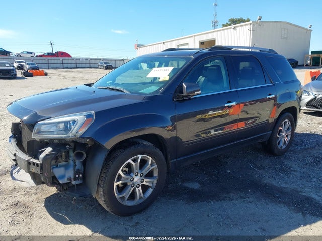 44453883 :رقم المزاد ، 1GKKRSKD1EJ176846 vin ، 2014 Gmc Acadia Slt-2 مزاد بيع