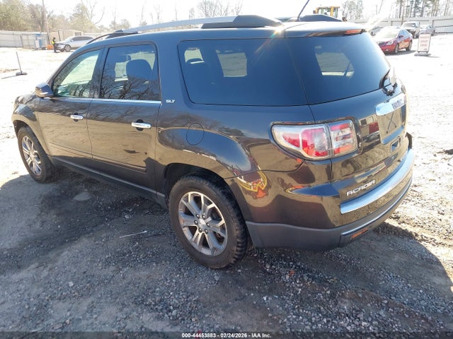 44453883 :رقم المزاد ، 1GKKRSKD1EJ176846 vin ، 2014 Gmc Acadia Slt-2 مزاد بيع