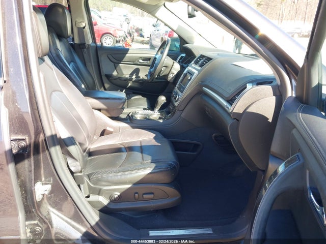 44453883 :رقم المزاد ، 1GKKRSKD1EJ176846 vin ، 2014 Gmc Acadia Slt-2 مزاد بيع