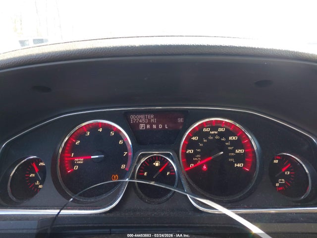 44453883 :رقم المزاد ، 1GKKRSKD1EJ176846 vin ، 2014 Gmc Acadia Slt-2 مزاد بيع