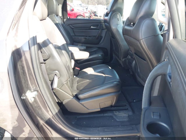 44453883 :رقم المزاد ، 1GKKRSKD1EJ176846 vin ، 2014 Gmc Acadia Slt-2 مزاد بيع