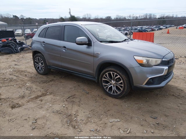 2017 MITSUBISHI OUTLANDER SPORT JA4AP3AW0HZ021906 Photo 0