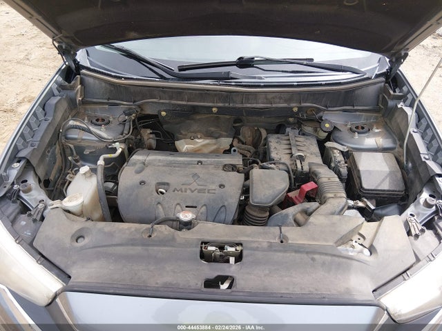 2017 MITSUBISHI OUTLANDER SPORT JA4AP3AW0HZ021906 Photo 9