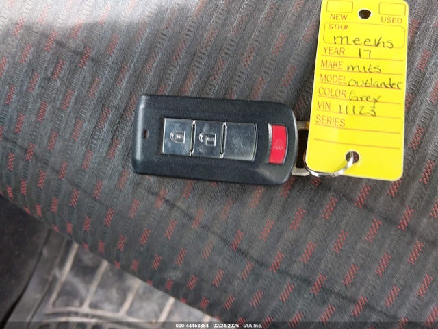 2017 MITSUBISHI OUTLANDER SPORT JA4AP3AW0HZ021906 Photo 10