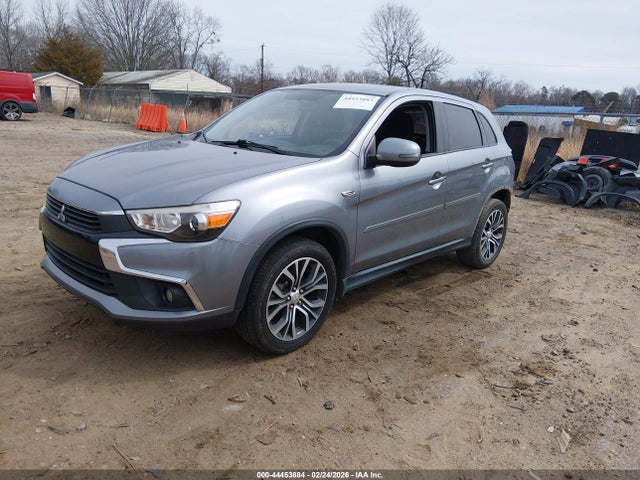 2017 MITSUBISHI OUTLANDER SPORT JA4AP3AW0HZ021906 Photo 1