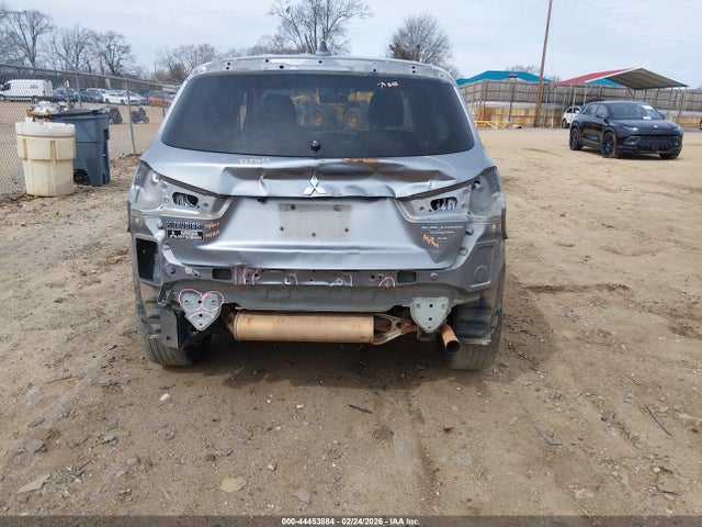 2017 MITSUBISHI OUTLANDER SPORT JA4AP3AW0HZ021906 Photo 5