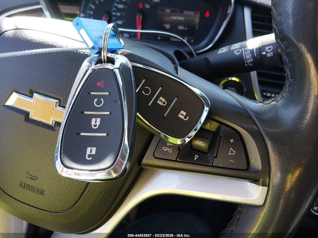 Продаж на аукціоні авто 2018 Chevrolet Trax Lt, vin: KL7CJLSB3JB698472, номер лоту: 44453887