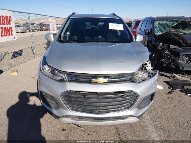 Продаж на аукціоні авто 2018 Chevrolet Trax Lt, vin: KL7CJLSB3JB698472, номер лоту: 44453887