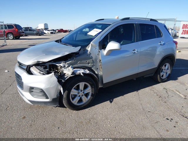 Продаж на аукціоні авто 2018 Chevrolet Trax Lt, vin: KL7CJLSB3JB698472, номер лоту: 44453887