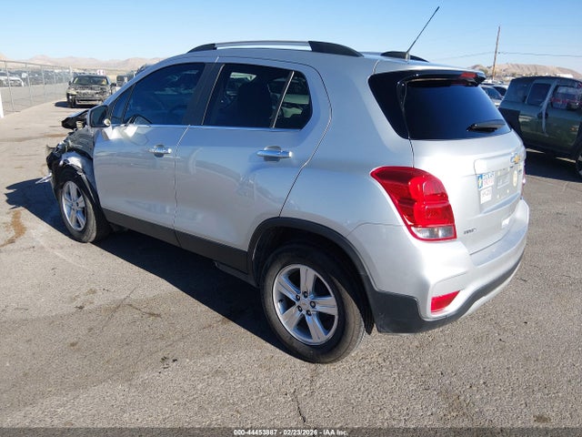 Продаж на аукціоні авто 2018 Chevrolet Trax Lt, vin: KL7CJLSB3JB698472, номер лоту: 44453887