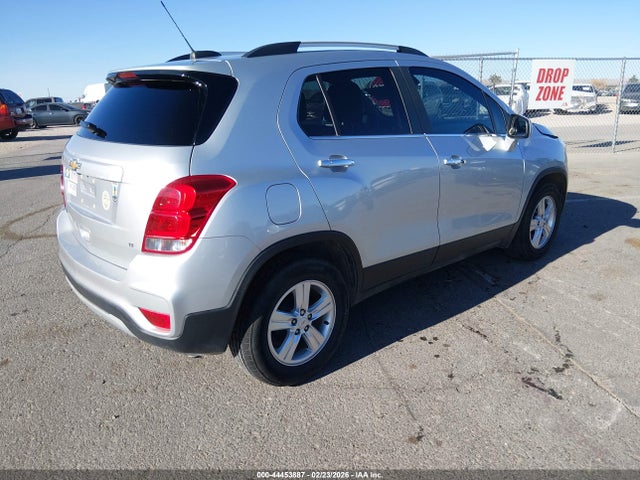 Продаж на аукціоні авто 2018 Chevrolet Trax Lt, vin: KL7CJLSB3JB698472, номер лоту: 44453887
