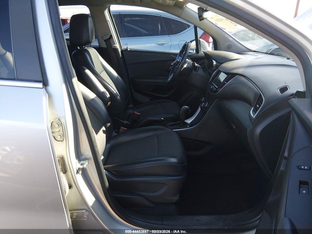 Продаж на аукціоні авто 2018 Chevrolet Trax Lt, vin: KL7CJLSB3JB698472, номер лоту: 44453887