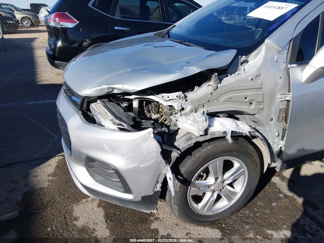 Продаж на аукціоні авто 2018 Chevrolet Trax Lt, vin: KL7CJLSB3JB698472, номер лоту: 44453887