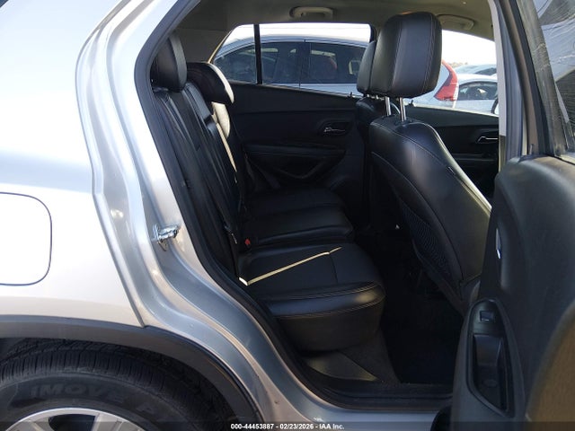 Продаж на аукціоні авто 2018 Chevrolet Trax Lt, vin: KL7CJLSB3JB698472, номер лоту: 44453887