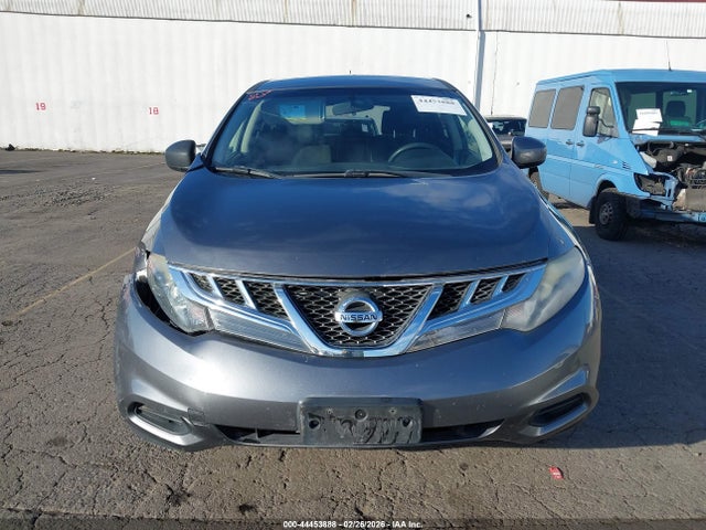 JN8AZ1MW0EW523526 Nissan Murano Le/s/sl/sv