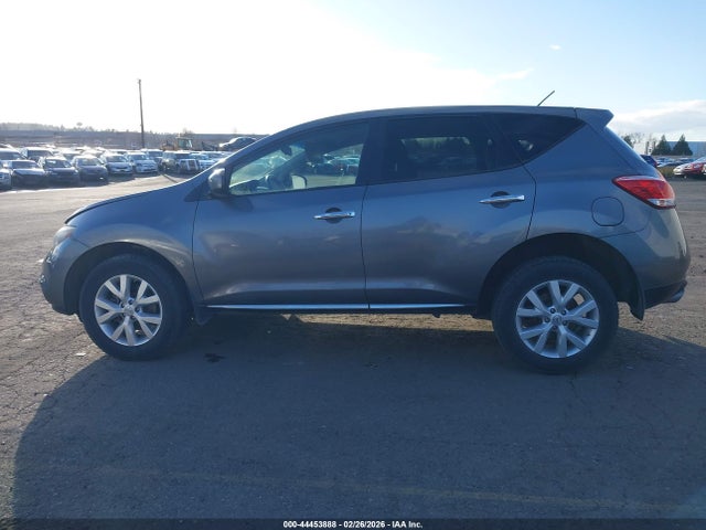 JN8AZ1MW0EW523526 Nissan Murano Le/s/sl/sv