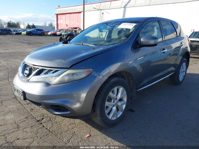 JN8AZ1MW0EW523526 Nissan Murano Le/s/sl/sv