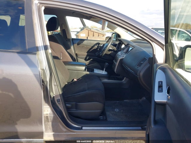 JN8AZ1MW0EW523526 Nissan Murano Le/s/sl/sv