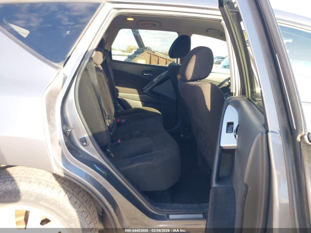 JN8AZ1MW0EW523526 Nissan Murano Le/s/sl/sv