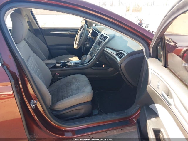 Ford FUSION S 2016 3FA6P0G79GR279117 Image 5