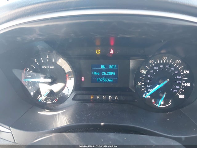 Ford FUSION S 2016 3FA6P0G79GR279117 Image 7