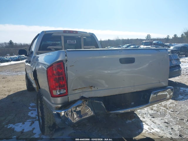 44453890 :رقم المزاد ، 3D7KS28D26G113450 vin ، 2006 Dodge Ram 2500 Slt/trx4 Off Road/sport/power Wagon مزاد بيع