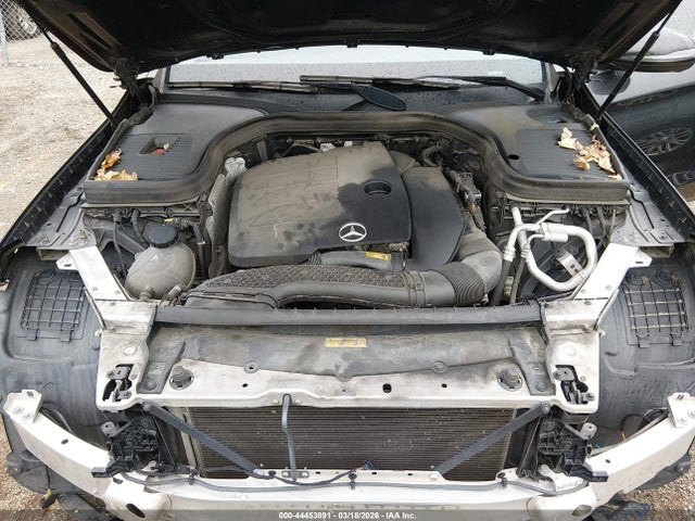 44453891 :رقم المزاد ، W1N0G8EB7MV273510 vin ، 2021 Mercedes-benz Glc 300 4matic Suv مزاد بيع
