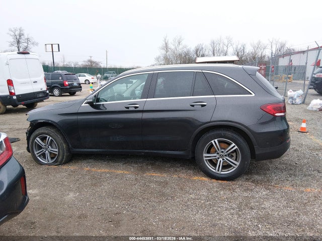 44453891 :رقم المزاد ، W1N0G8EB7MV273510 vin ، 2021 Mercedes-benz Glc 300 4matic Suv مزاد بيع