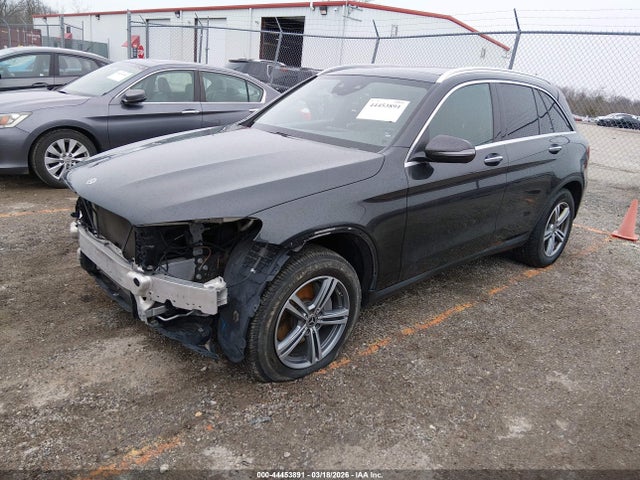 44453891 :رقم المزاد ، W1N0G8EB7MV273510 vin ، 2021 Mercedes-benz Glc 300 4matic Suv مزاد بيع