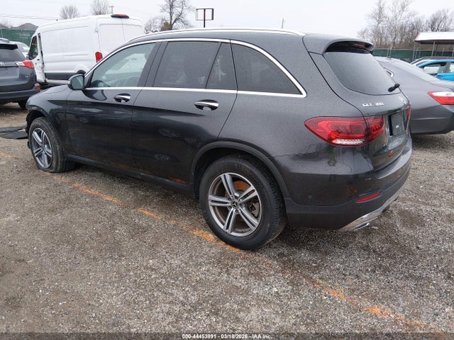 44453891 :رقم المزاد ، W1N0G8EB7MV273510 vin ، 2021 Mercedes-benz Glc 300 4matic Suv مزاد بيع
