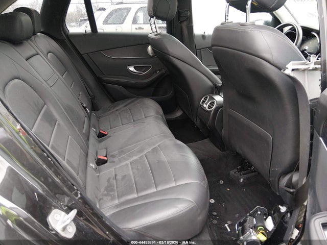 44453891 :رقم المزاد ، W1N0G8EB7MV273510 vin ، 2021 Mercedes-benz Glc 300 4matic Suv مزاد بيع