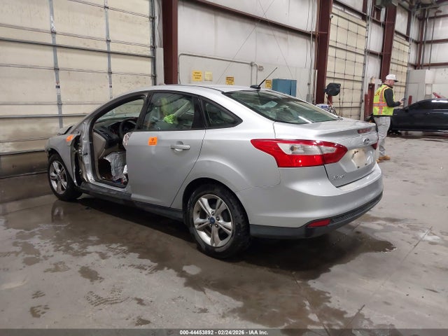 Aukcja sprzedaży 2013 Ford Focus Se, vin: 1FADP3F29DL124463, numer aukcji: 44453892