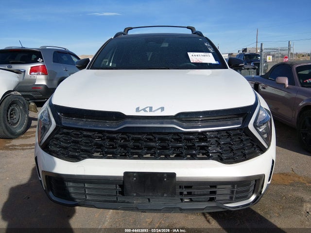 Продажа на аукционе авто 2023 Kia Sportage Plug-in Hybrid X-line, vin: KNDPYDAHXP7049422, номер лота: 44453893