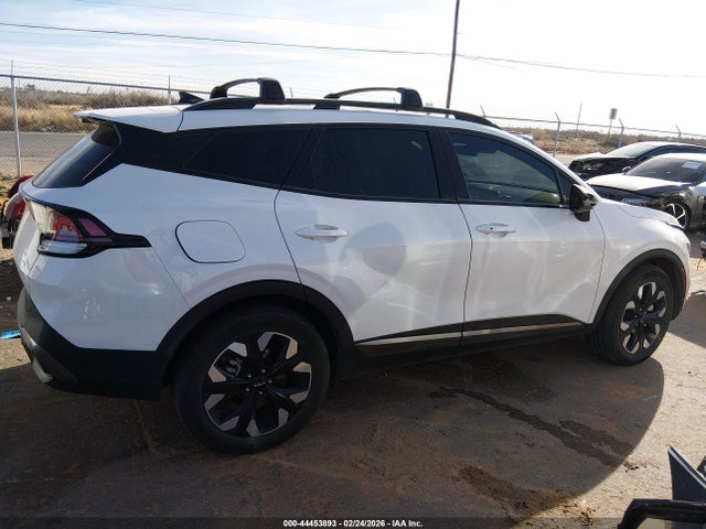 Продажа на аукционе авто 2023 Kia Sportage Plug-in Hybrid X-line, vin: KNDPYDAHXP7049422, номер лота: 44453893