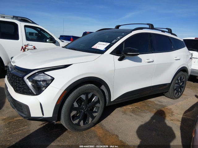 Продажа на аукционе авто 2023 Kia Sportage Plug-in Hybrid X-line, vin: KNDPYDAHXP7049422, номер лота: 44453893
